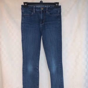 American Eagle Super Stretch Jeans Size 2